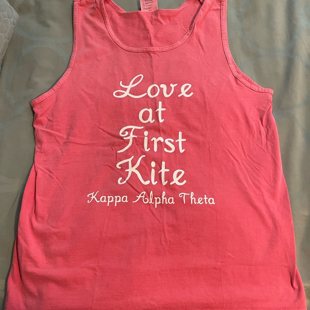 Theta Tank